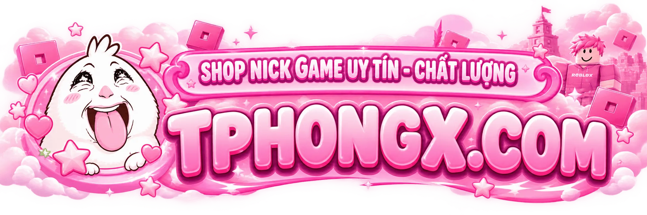 SHOP Roblox TỰ ĐỘNG